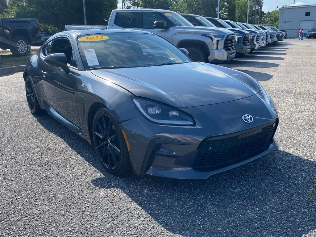 2022 Toyota GR86 GR86 PREMIUM AT's photo