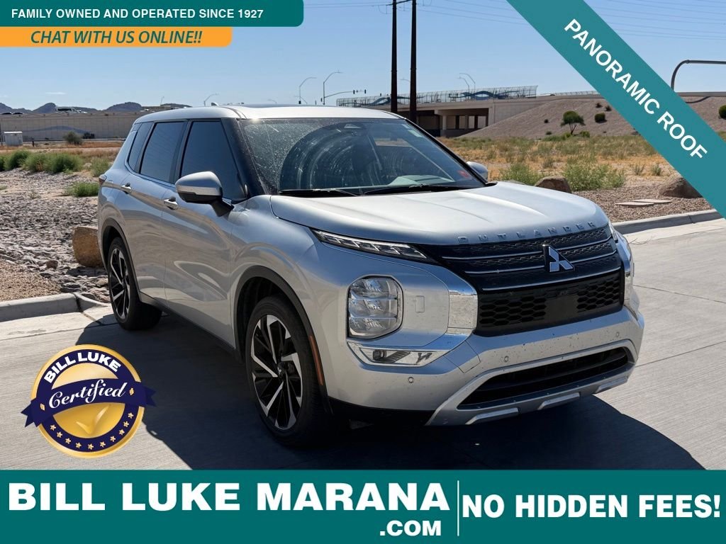 2024 Mitsubishi Outlander SE S-AWC's photo
