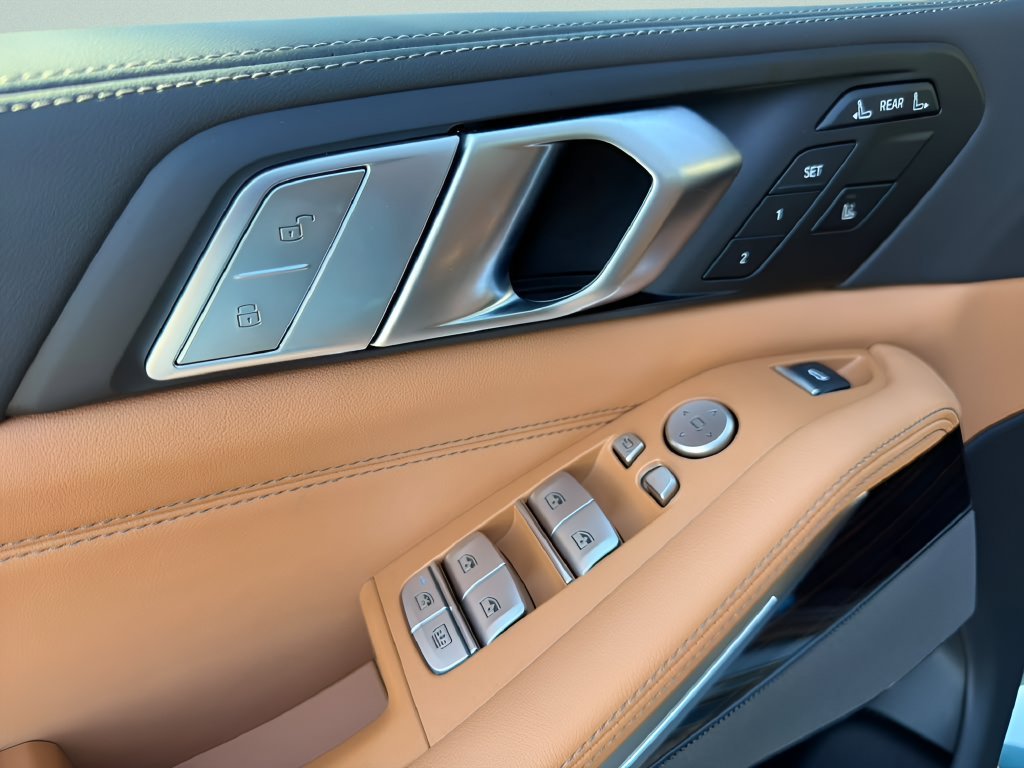 New 2027 Blue Ridge Mountain Metallic BMW xDrive40i image 12