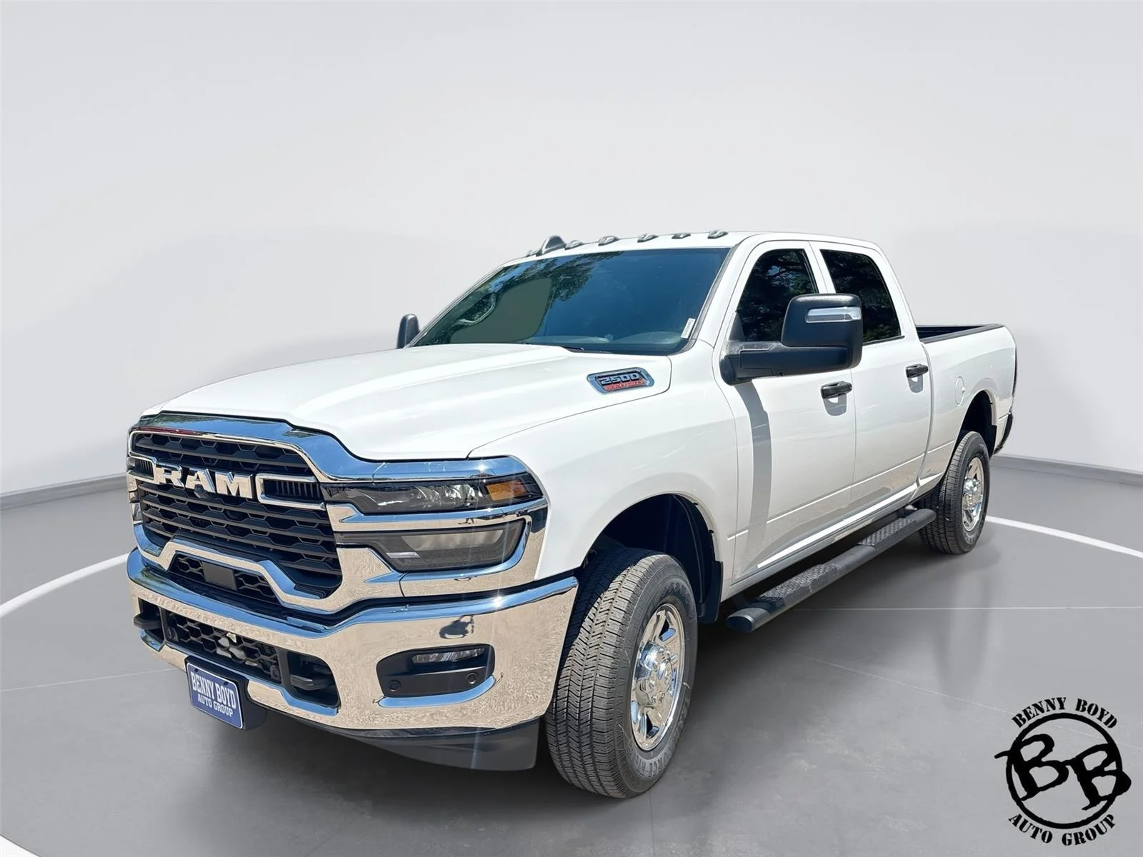 2026 RAM 2500 Tradesman 4X4 Crew Cab SWB's photo