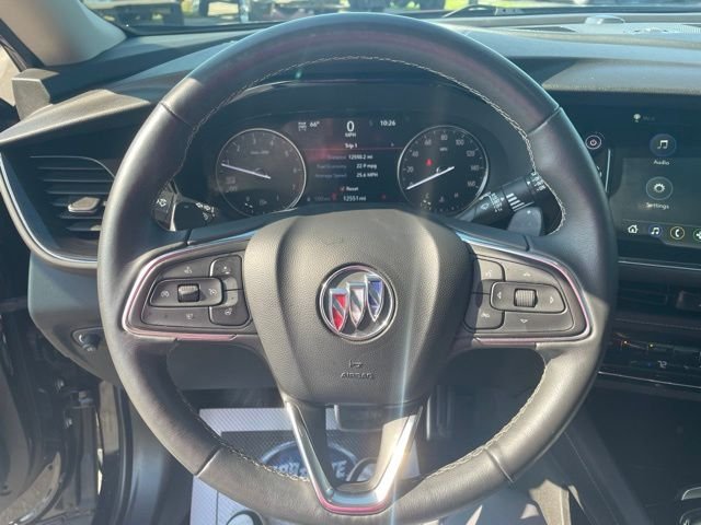Used 2023 Black Buick Essence image 34