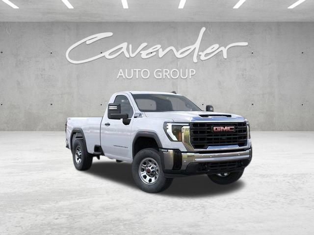 2025 GMC Sierra 2500HD