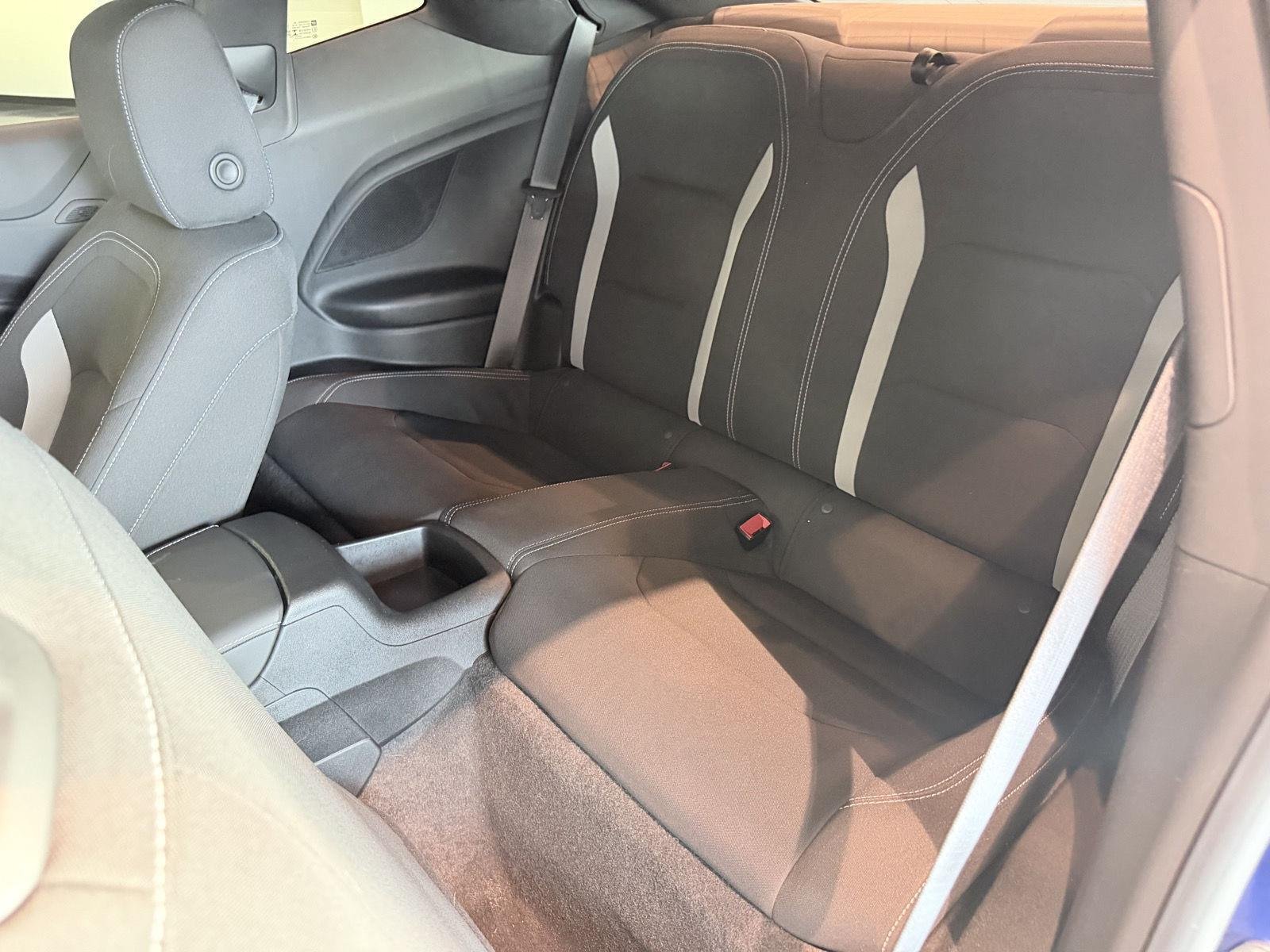 Used 2021 Riverside Blue Metallic Chevrolet 1LS image 30