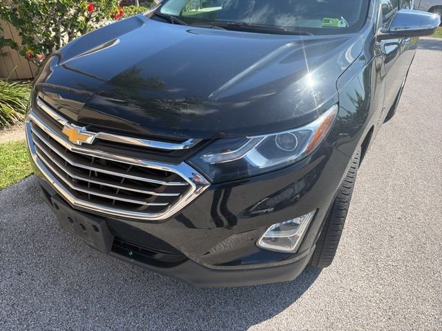 Used 2018 Black Chevrolet Premier image 1