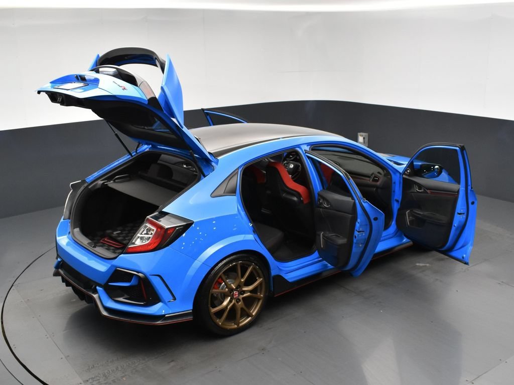 Used 2021 Blue Honda Touring image 27