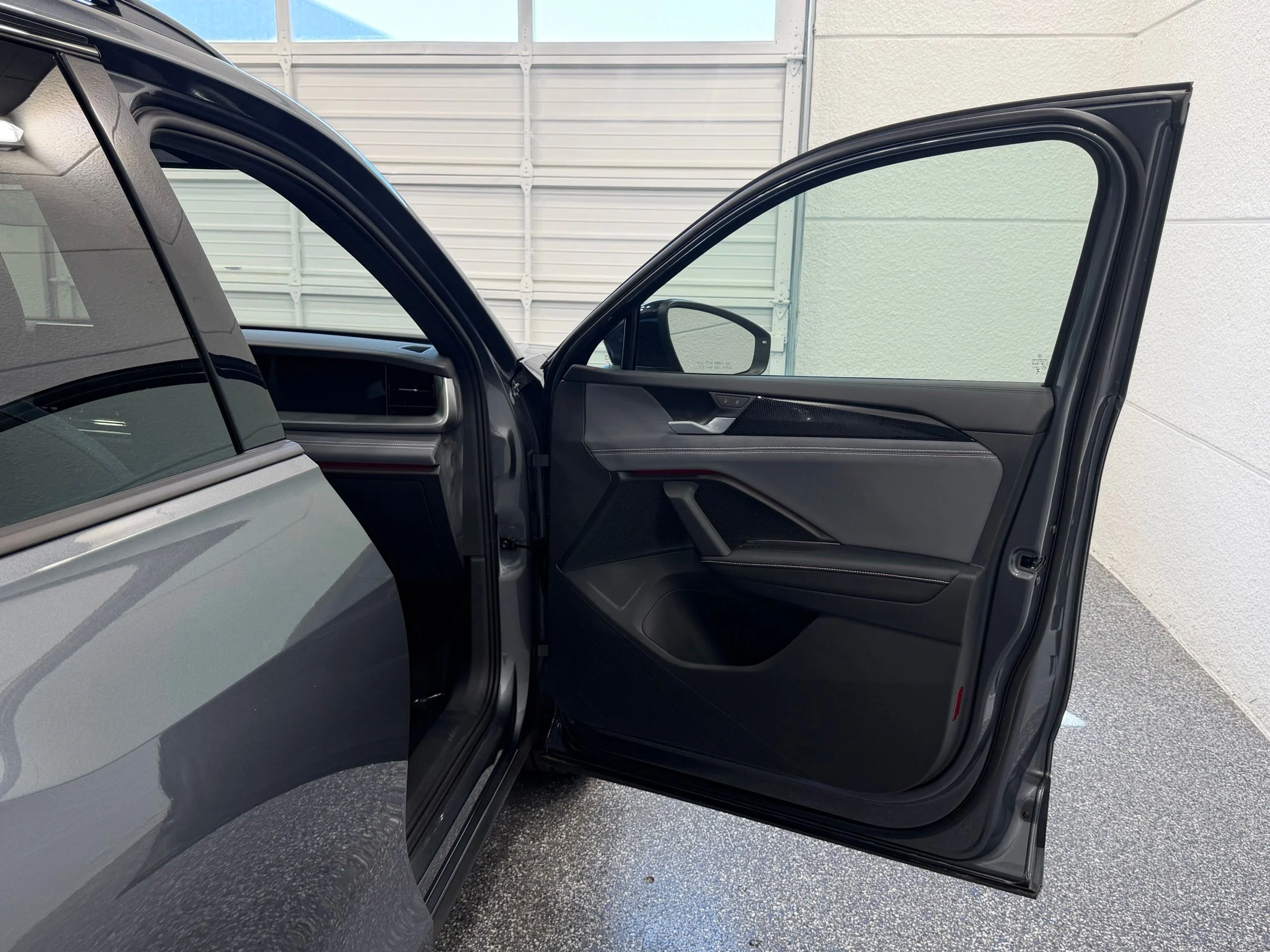 New 2026 Gray Volkswagen SE R-Line Black image 28