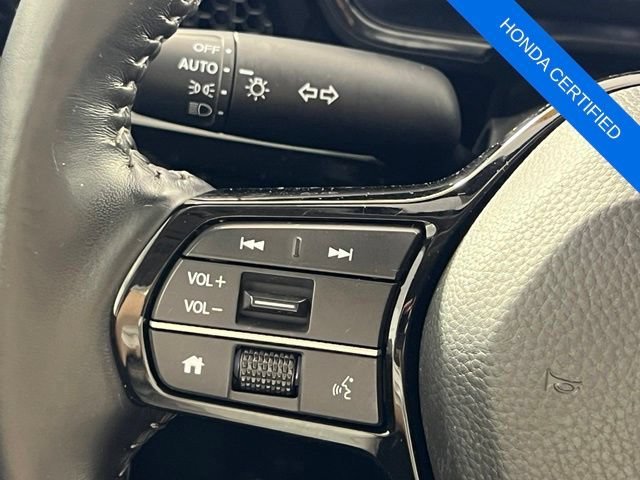 2025 Honda CR-V EX-L - Photo 88