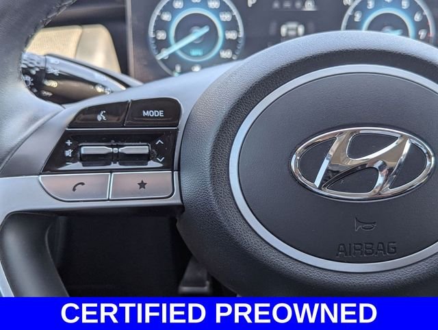 2023 Hyundai Tucson SEL - Photo 14