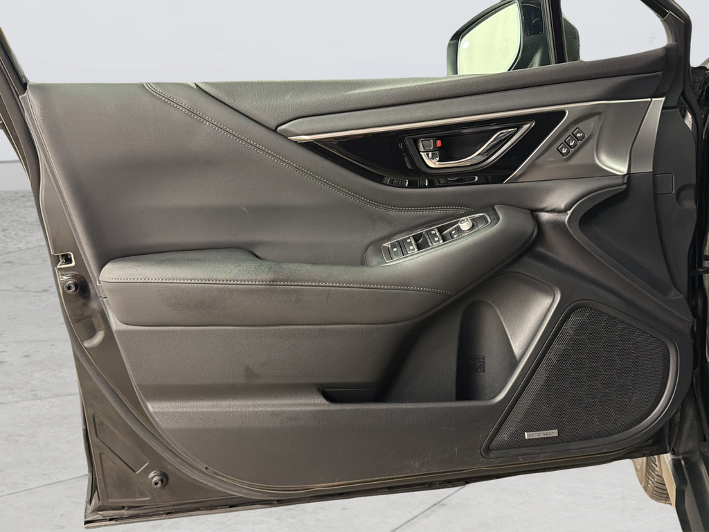 Used 2021 Black Subaru Limited image 24