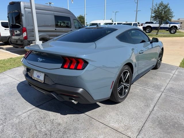 Used 2025 Blue Ford EcoBoost image 6