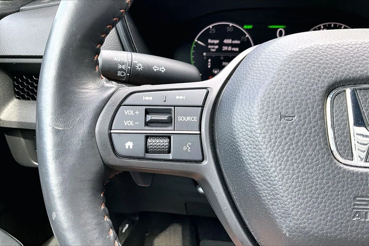 Used 2023 Silver Honda Sport image 28