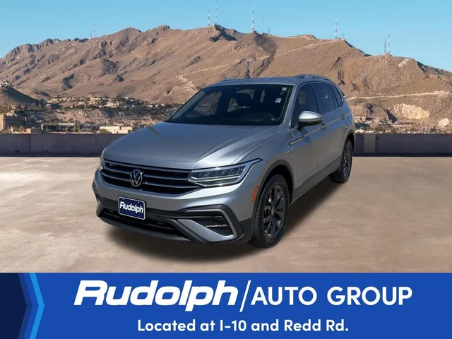 2023 Volkswagen Tiguan 2.0T SE