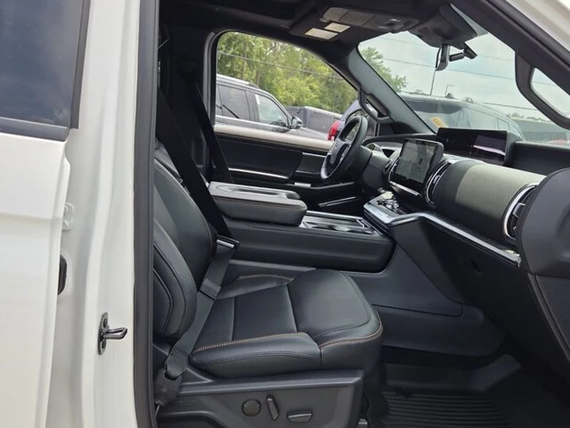 New 2026 Star White Metallic Tri-Coat Ford Tremor® image 16