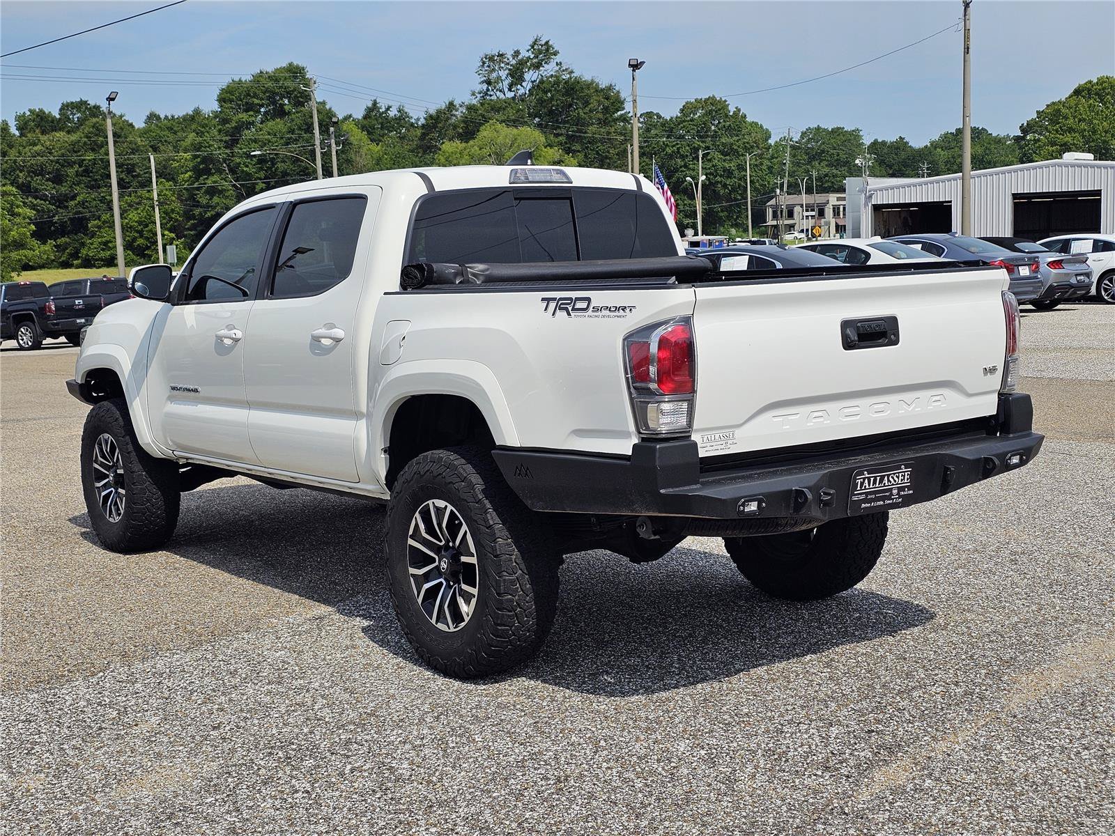 2023 Toyota Tacoma TRD Sport - Photo 12