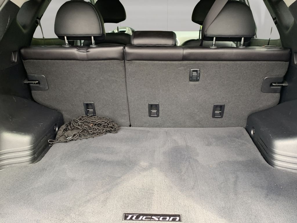 2013 Hyundai Tucson GLS - Photo 14