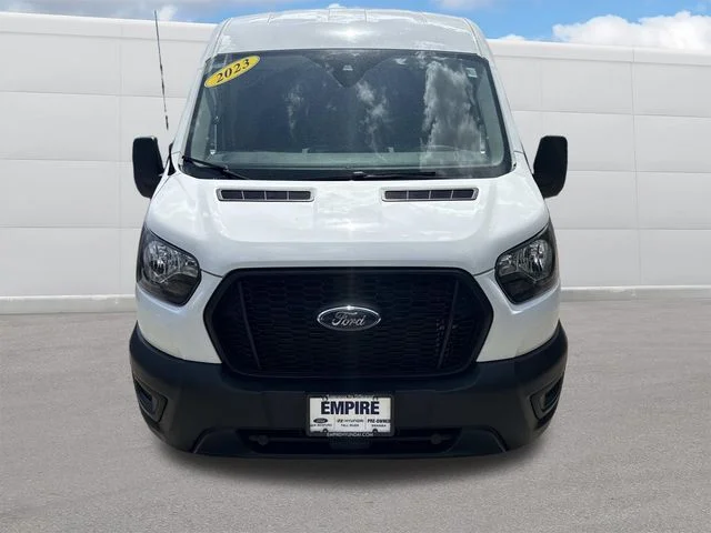 Used 2023 White Ford Base image 12