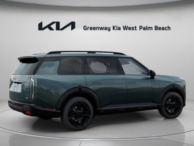 New 2027 Green Kia X-Line SX image 7