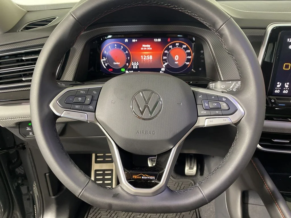 New 2026 Gray Volkswagen 2.0T Peak Edition image 14
