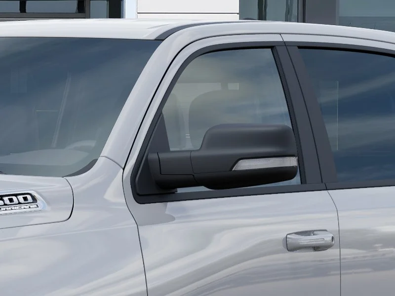 New 2026 Bright White Clearcoat RAM Big Horn/Lone Star image 12