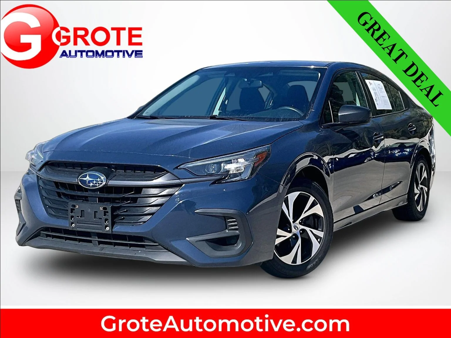 2024 Subaru Legacy