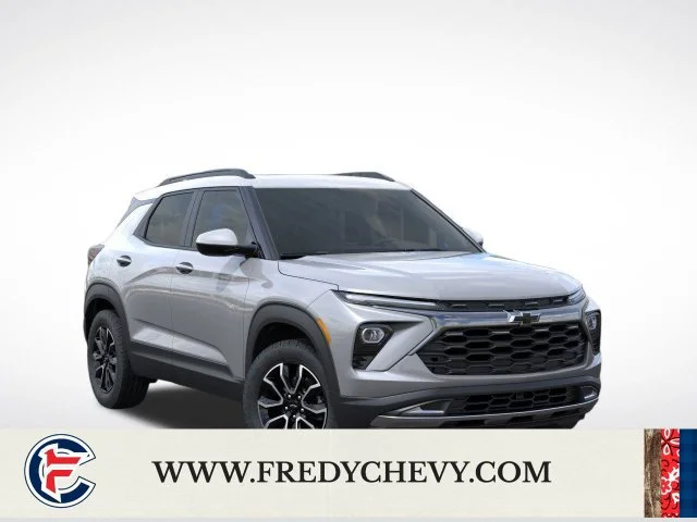 2026 Chevrolet Trailblazer Activ - Photo 9
