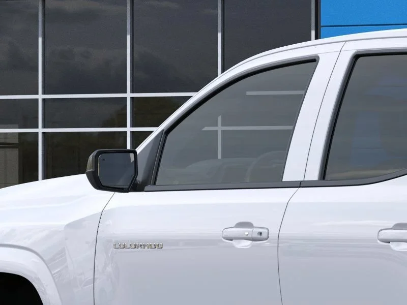 New 2026 Summit White Chevrolet LT image 12