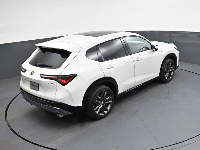 Used 2025 Silver Acura A-Spec Package image 26