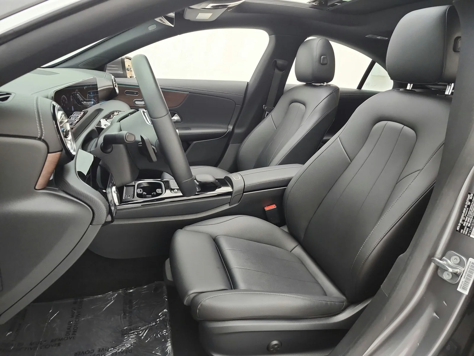 Used 2023 Mountain Grey Metallic Mercedes-Benz CLA 250 Coupe image 13