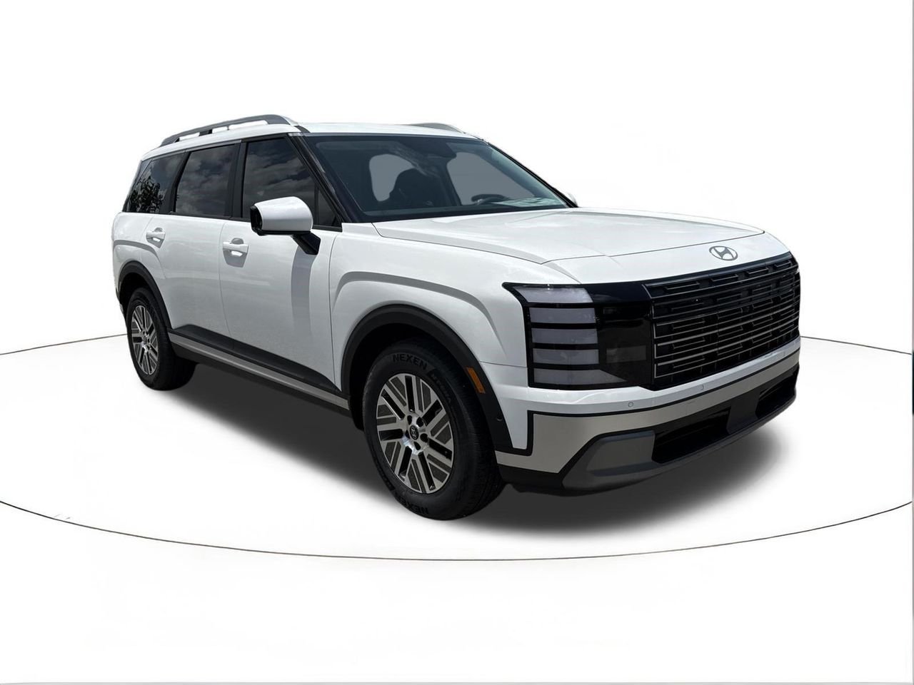 2026 Hyundai Palisade Hybrid