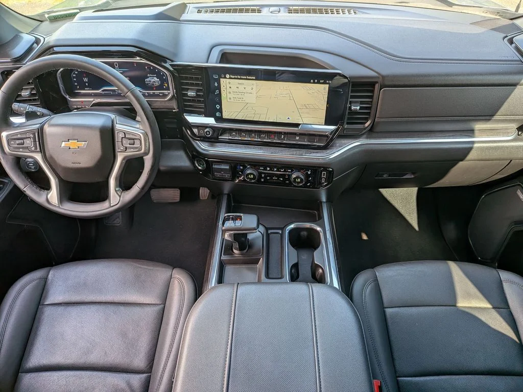 Used 2025 Gray Chevrolet LTZ image 22