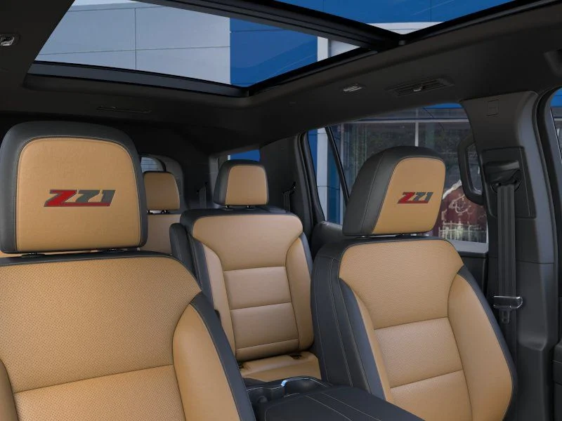 New 2027 Black Chevrolet Z71 image 24