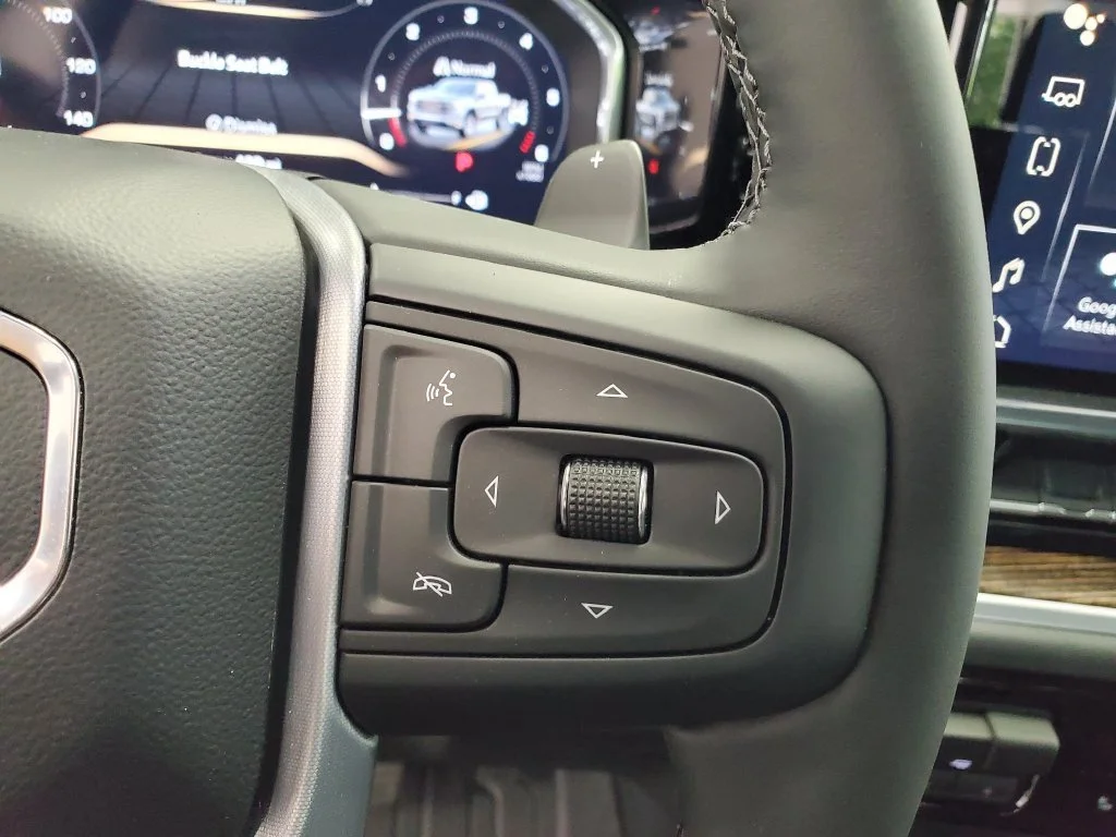 New 2026 Onyx Black GMC Elevation image 10