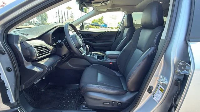 Used 2025 Silver Subaru Sport image 34