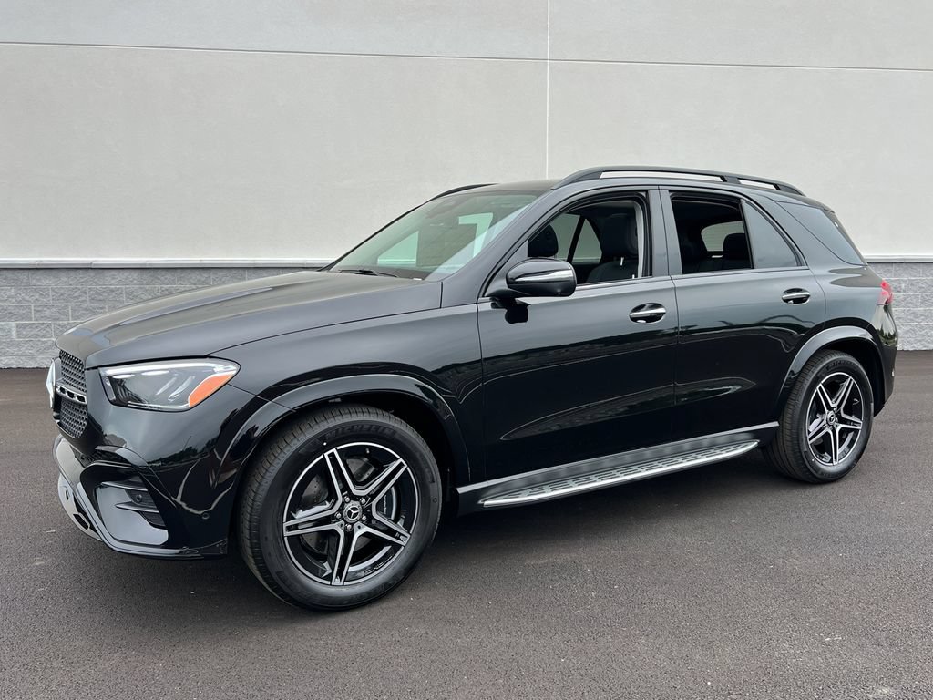 New 2026 Obsidian Black Metallic Mercedes-Benz GLE450 image 37