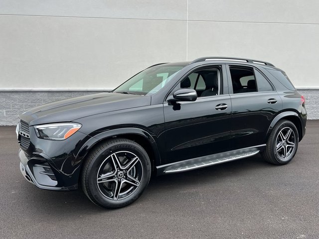 2026 Mercedes-Benz GLE GLE 450