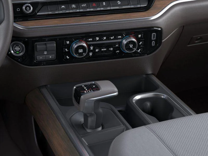 New 2026 Sterling Metallic GMC SLT image 23