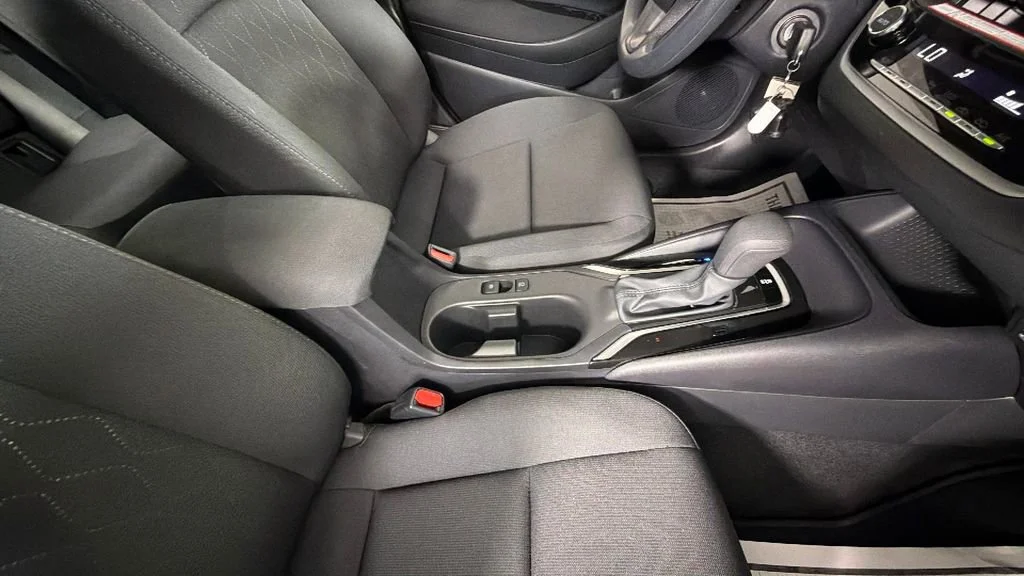Used 2026 Gray Toyota LE image 34