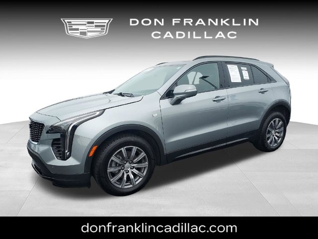 2023 Cadillac XT4 Sport