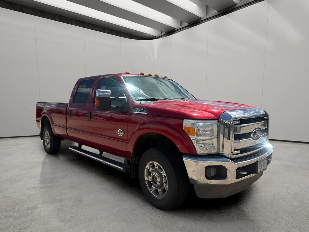 Used 2016 Red Ford XLT image 7