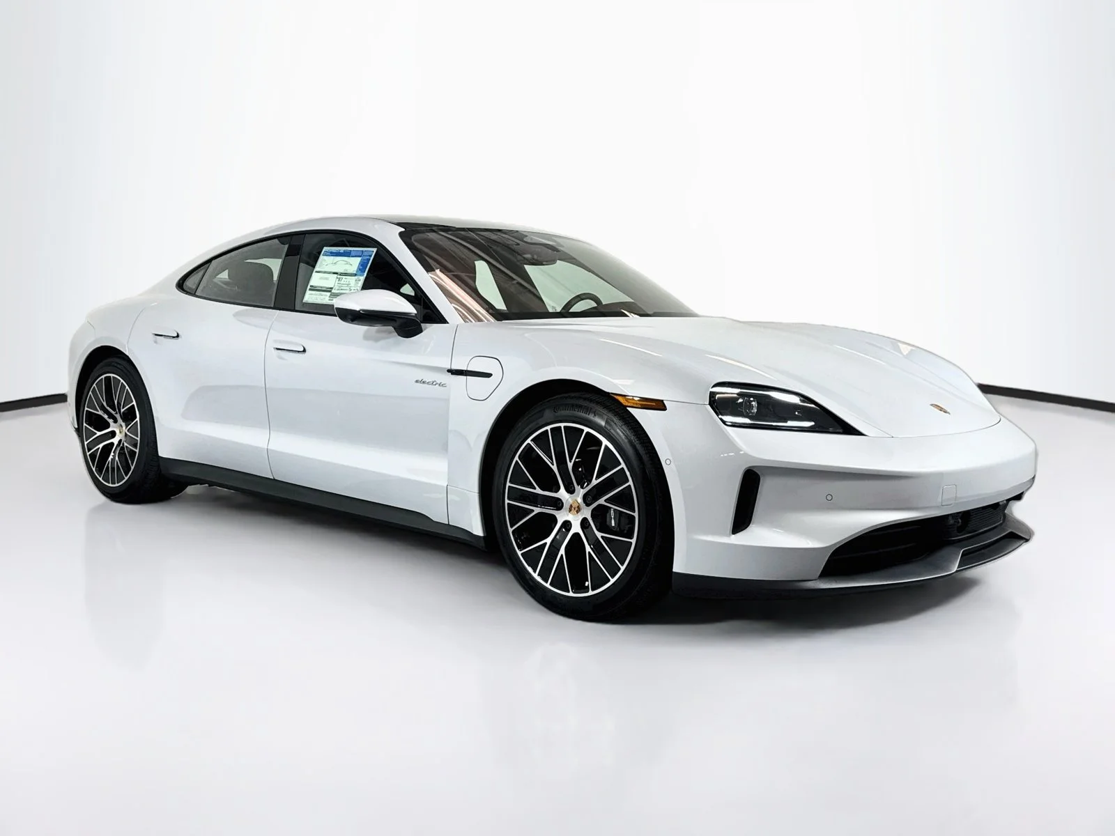New 2026 Ice Grey Metallic Porsche 4 image 7