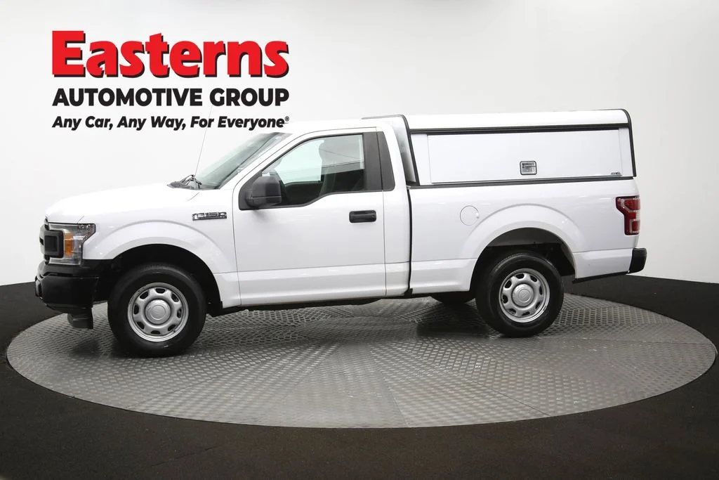 Used 2019 White Ford XL image 57