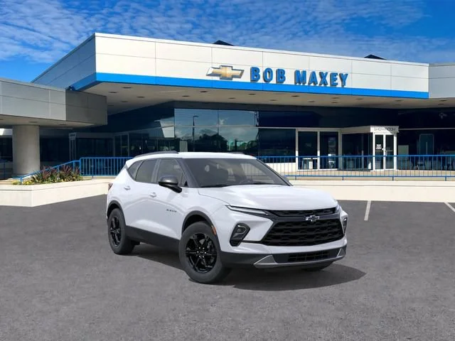 New 2026 Summit White Chevrolet 2LT image 1