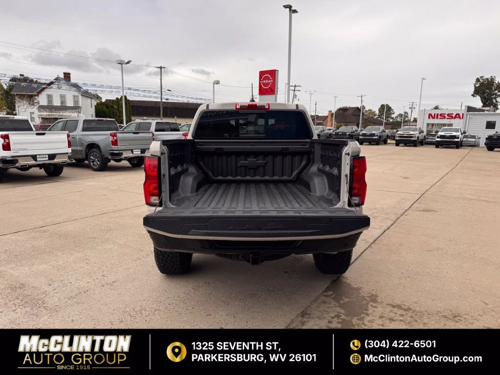 2026 Chevrolet Colorado ZR2 - Photo 9