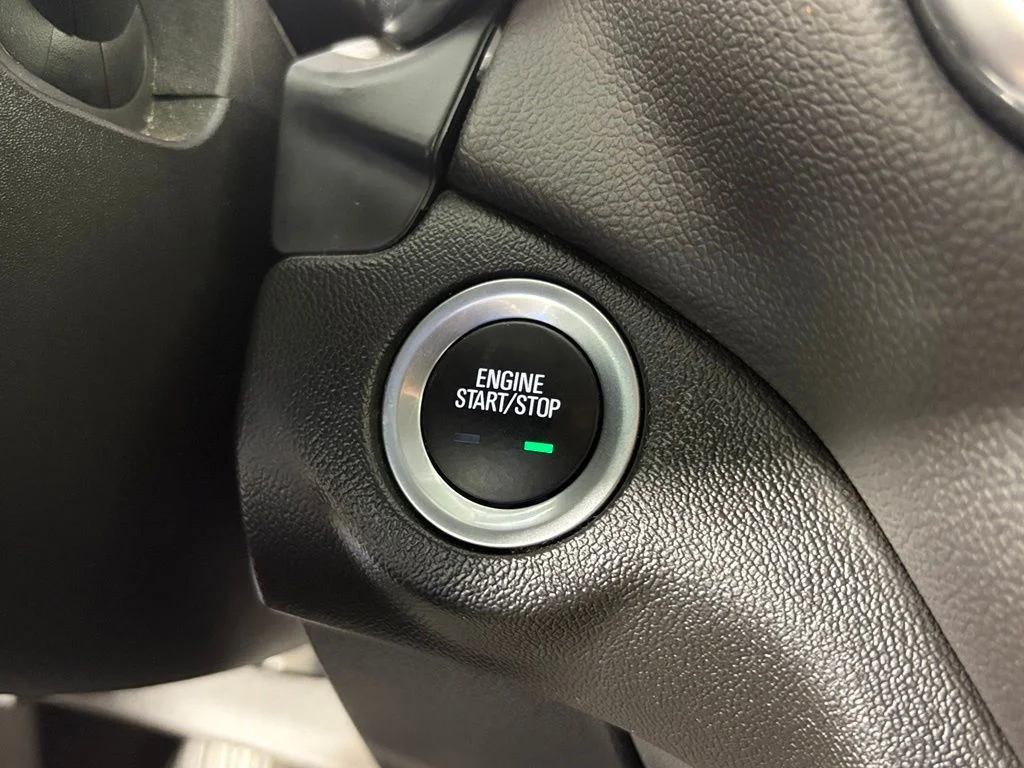 Used 2024 Blue Chevrolet LT image 24