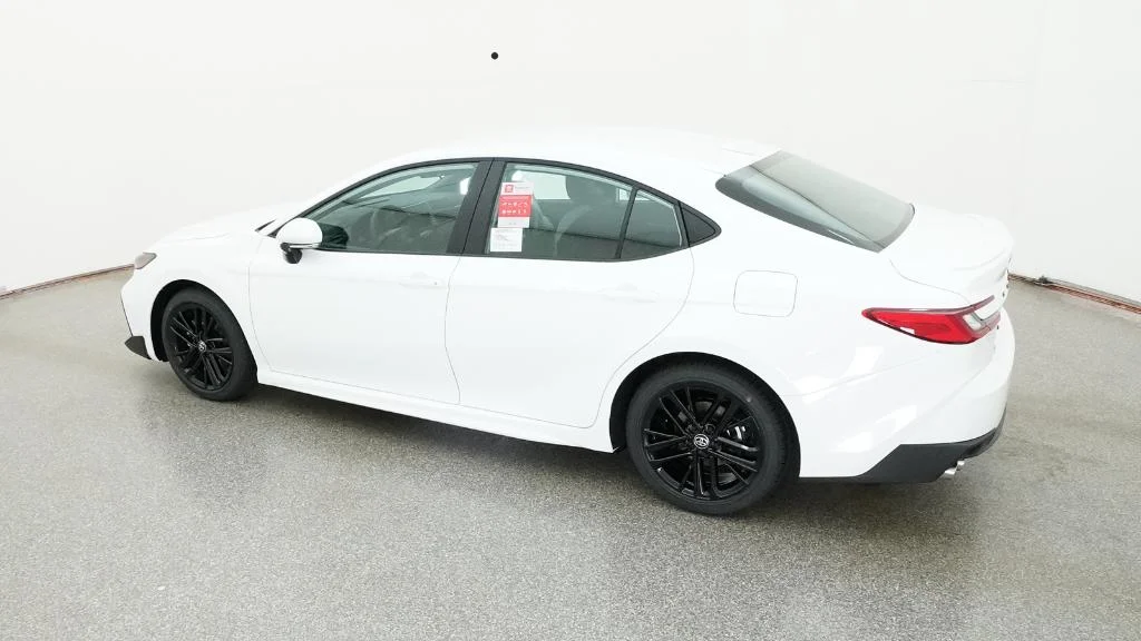 New 2026 Ice Cap Toyota SE image 60