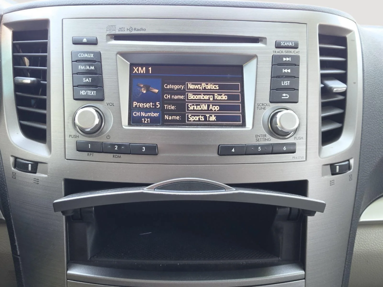 Used 2012 Deep Indigo Pearl Subaru 2.5i Prem image 45
