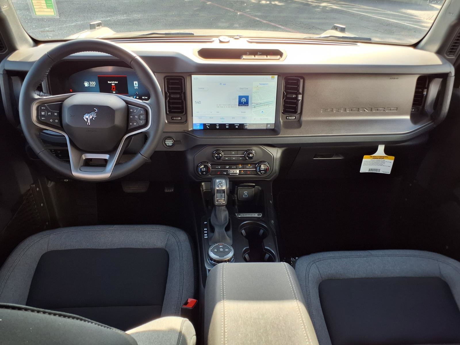 Used 2025 Gray Ford Big Bend image 11