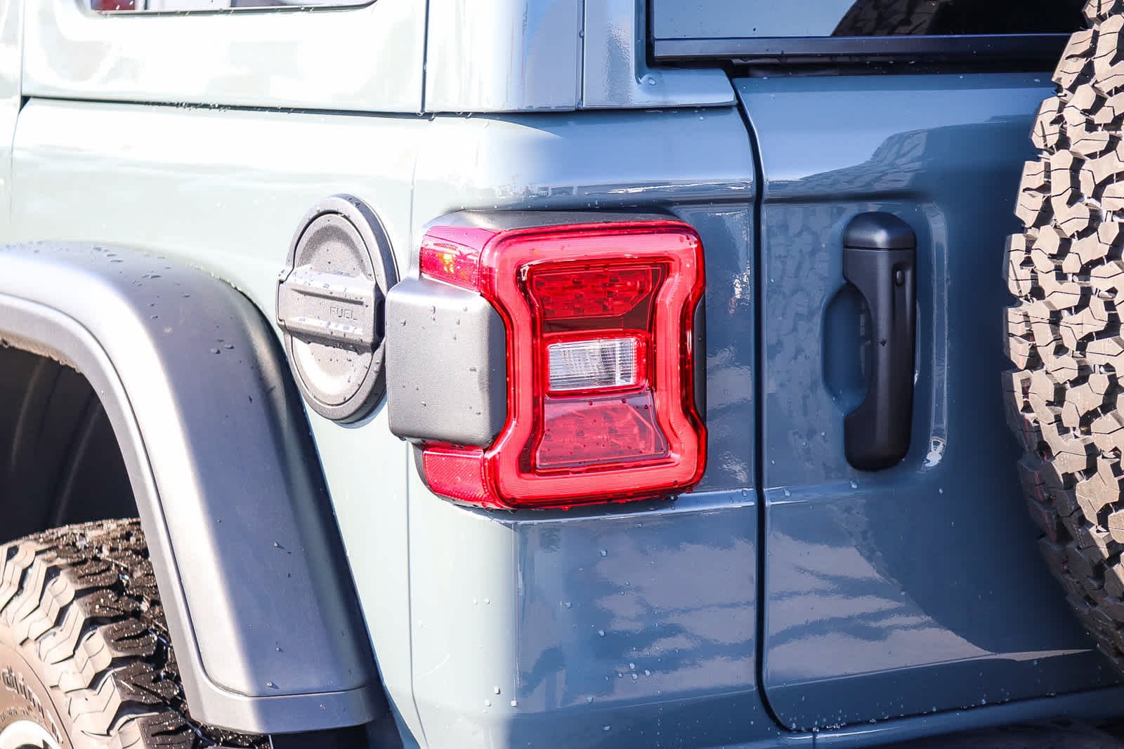 2026 Jeep Wrangler 4-Door Rubicon - Photo 7