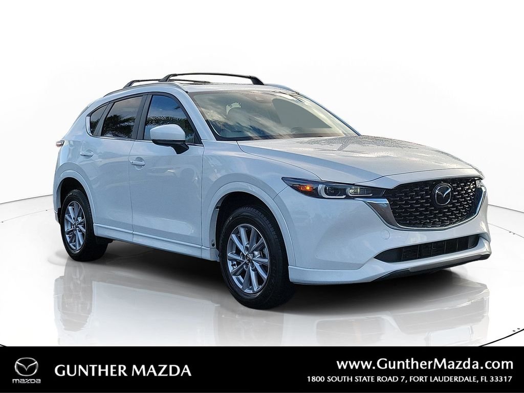 Used 2024 White Mazda 2.5 S Preferred Package image 1