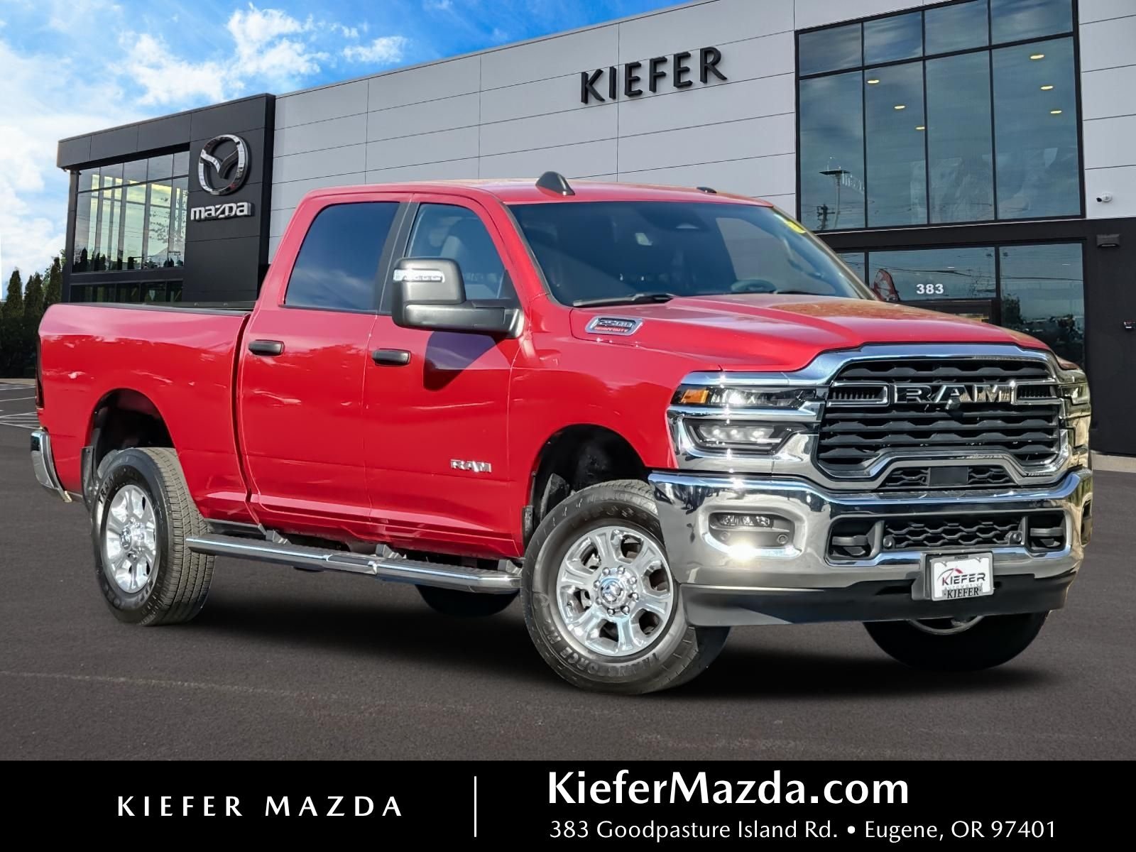 2026 RAM 2500